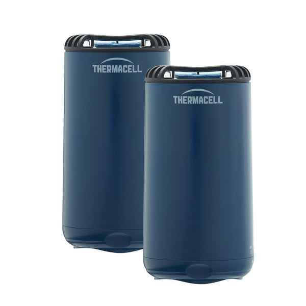 Patio Shield Mosquito Repeller - Navy 2 Pack