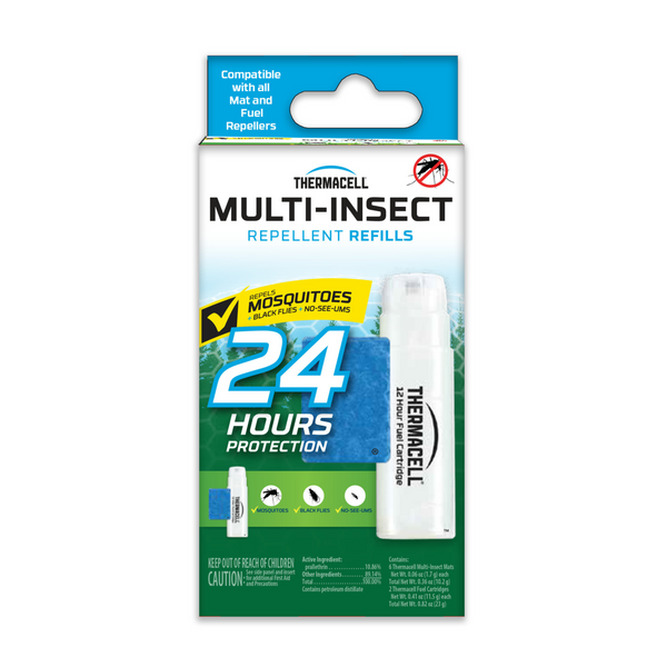 Multi-Insect Repellent Refills